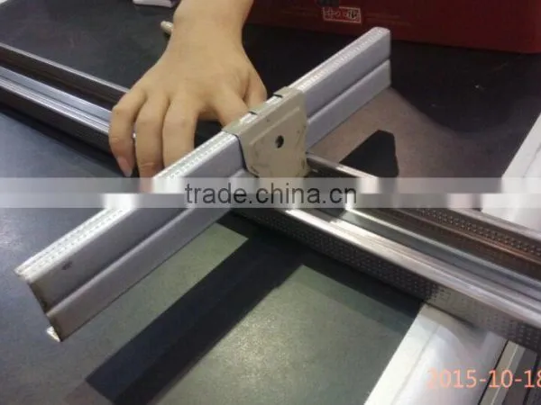 Metal Stud and Track Profile Cold Rolling Machine photo-4