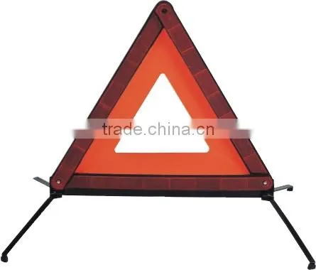 Flashing Warning Triangle photo-4
