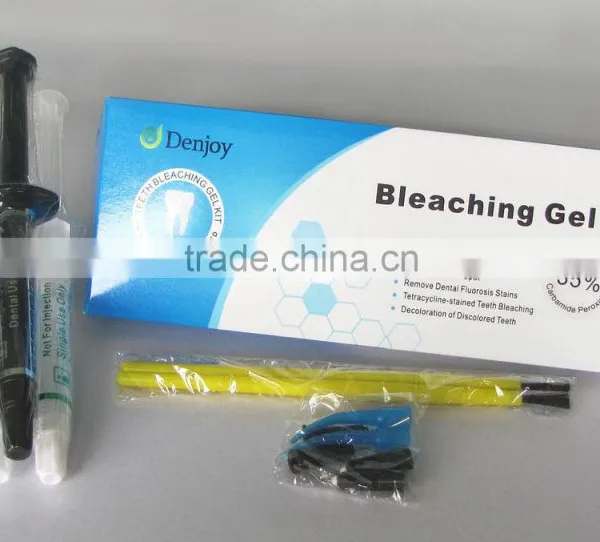 For One Patient Low Price Teeth Whitening Gel photo-2