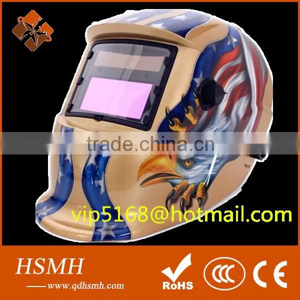 Solar Auto Darkening Welding Helmet/ welding mask