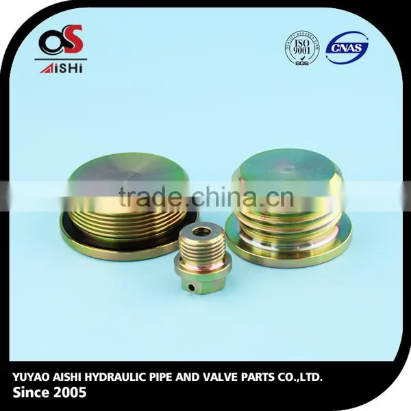 Hydraulic Fitting Male Female Pipe Fittings photo-6