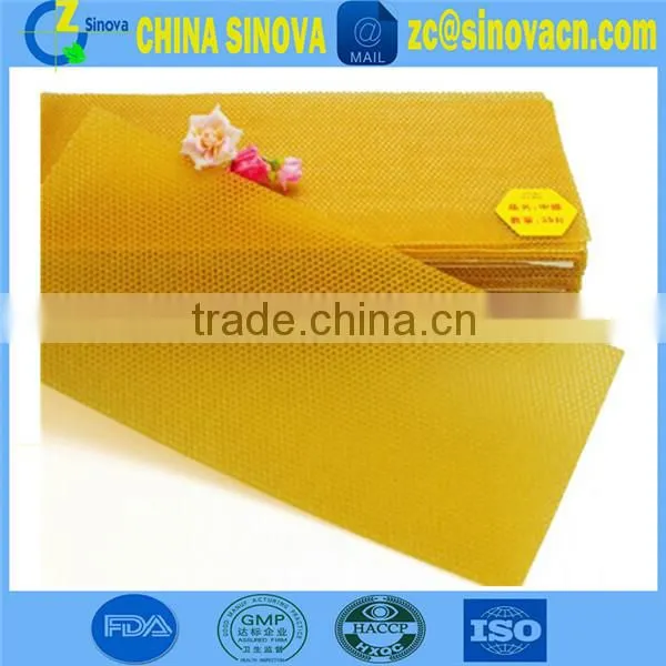 100% Natural Beeswax Sheet photo-2