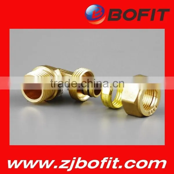 Professional Gas Pipe Fittings Connecting Use photo-3