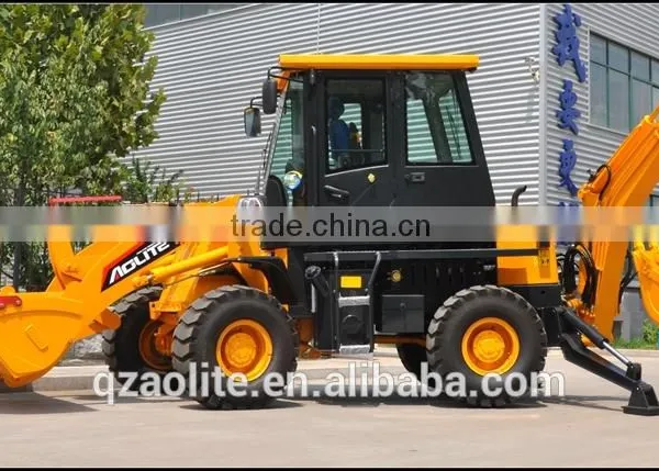 Aolite Hot Sale ce Certificate Backhoe photo-3