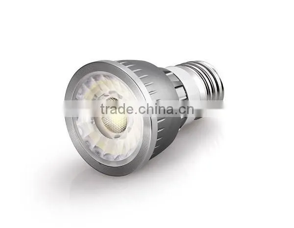 WW/PW/CW CCT 80lm/W COB 5W GU10 LED Spotlight photo-4