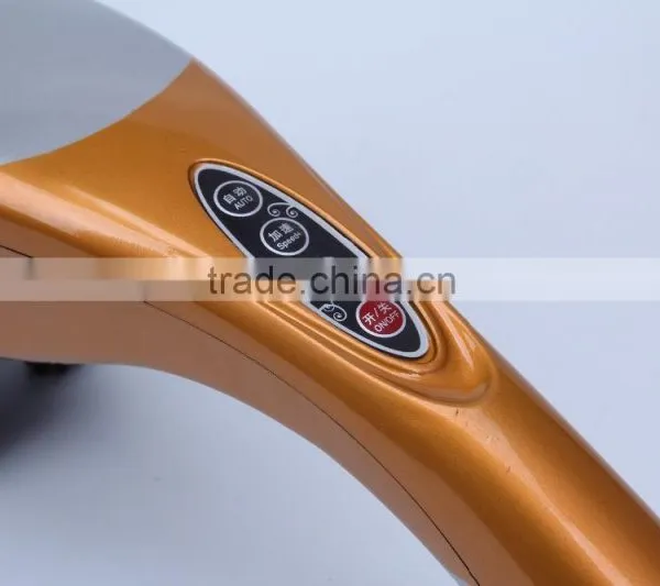 Four Exchange Head,blood Circulation Vibration Hand Massager photo-4