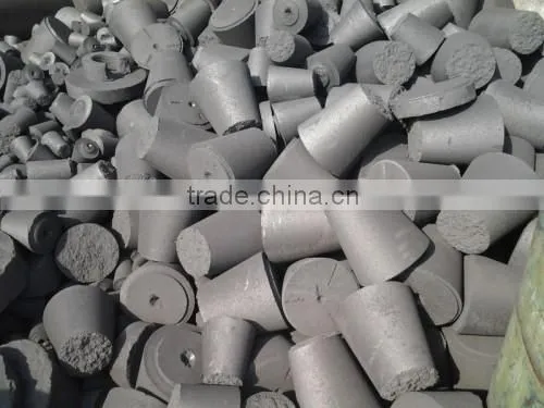 High Carbon Graphite Electrode Scrap for Sale photo-4