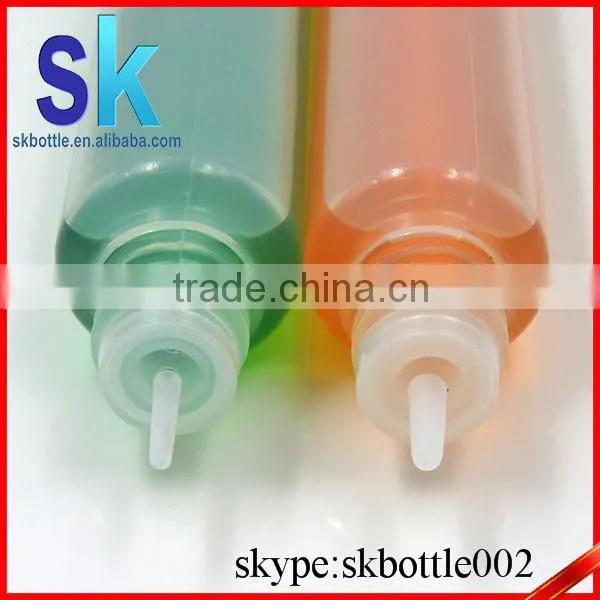 10.30.50ml pe Unicorn Bottles With Childproof Cap Pen e Liquid Bottle photo-5