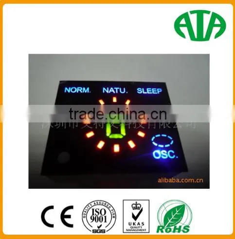 Colorful Customized LED 7 Segment Display Signs photo-5