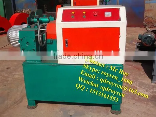 Waste Used Tire Cutting Machine Rubber Strip Cutter photo-2