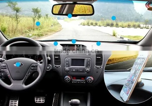 2016 Mobile Phone Car Holder Magnetic Core Bracket photo-6