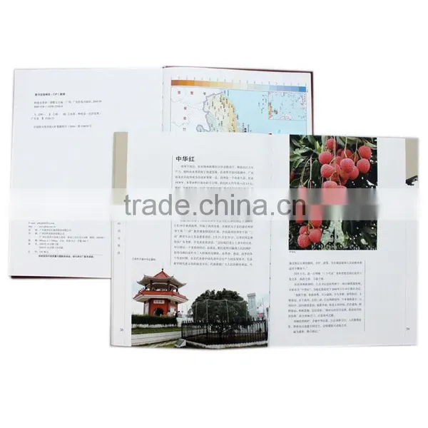 Children Softcover Book Printed, Full Color Softcover Book Printing, Inexpensive Softcover Book Printing photo-5