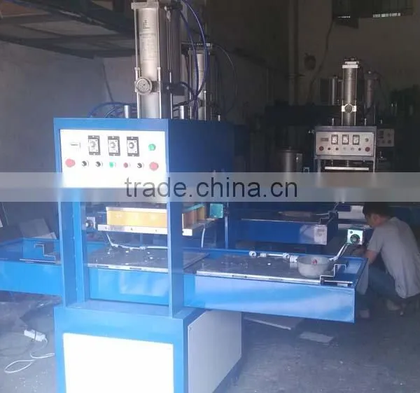 High Frequency Machine for PVC and PET-G Blister Packaging photo-6