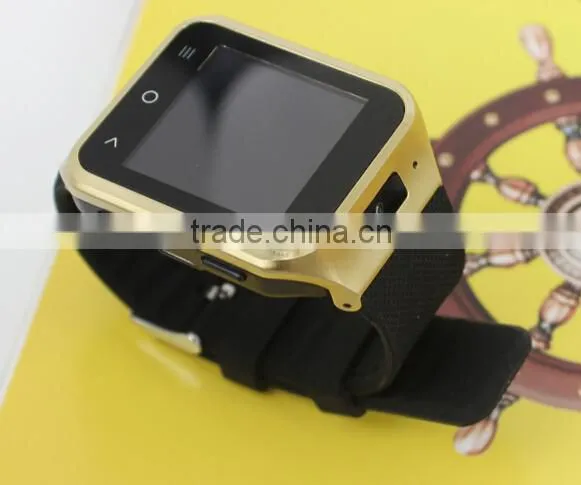 2016 Newest Bluetooth Smartwatch GT08 Smart Watch for IPhone and Android Smartphones photo-2