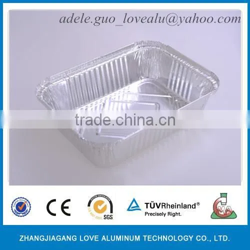 Aluminium Bakeware Good Grade Aluminium Bakery Trays