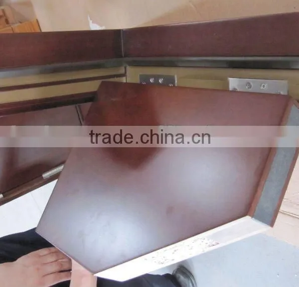 MDF or Solid Wooden Door Section Sample. photo-3