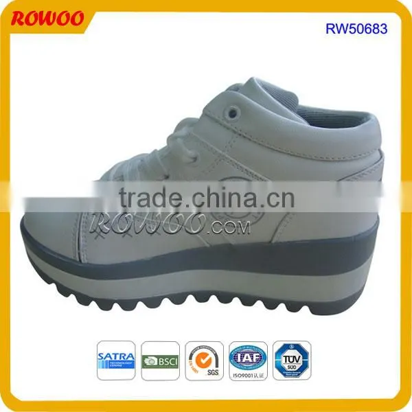 1 Dollar Shoes Factory High Heel Shoes for Child/kids,insole Child Shoe photo-3