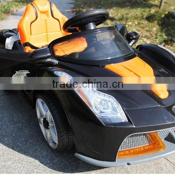Hot Sell Kids High Quality Ride on Car for Kids Ride on Toys JE198 photo-4