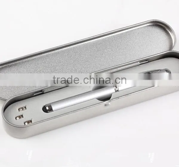 TM-22 4 in 1 Multi Founction Touch Pen , Laser Stlylus Pen photo-6