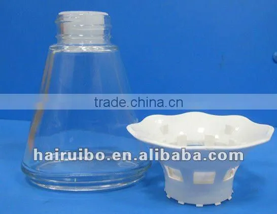 Promotional Empty Fancy Glass Soda Bottles for Sale