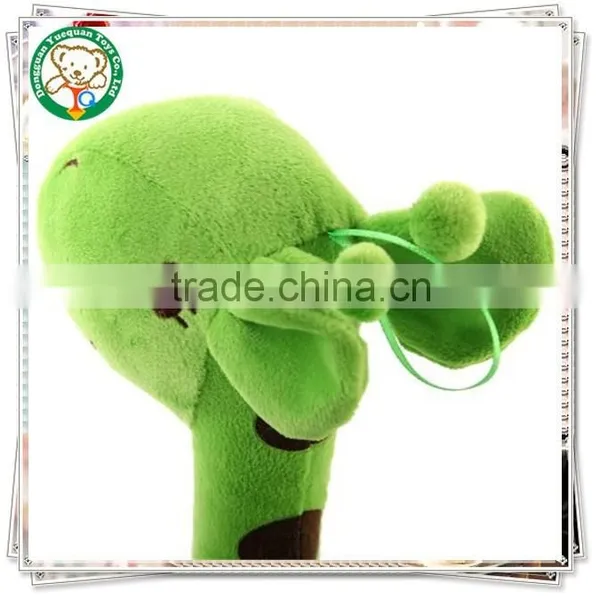 Custom Lovely Stuffed Giraffe Toy photo-2