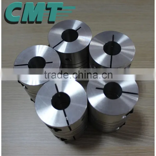 Flexible Aluminum Encoder Couplings Beam Couplings