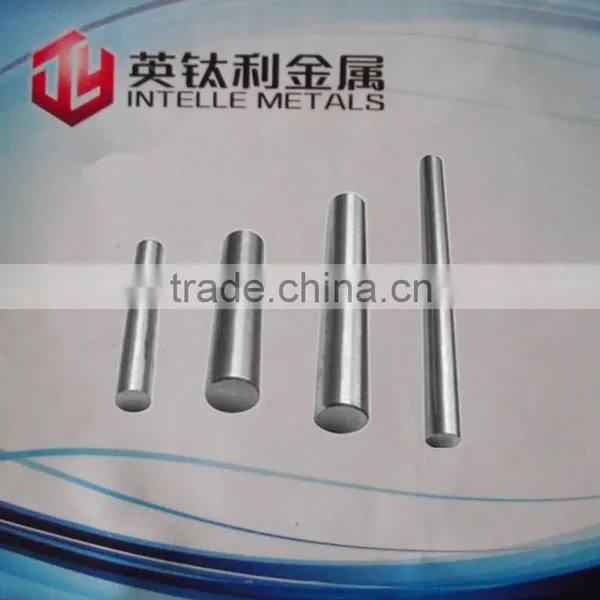 High Purity Tungsten Bar