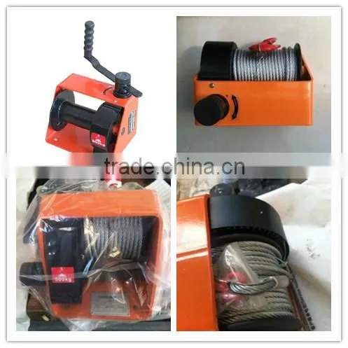 Boat Hand Winch,Hand Winch