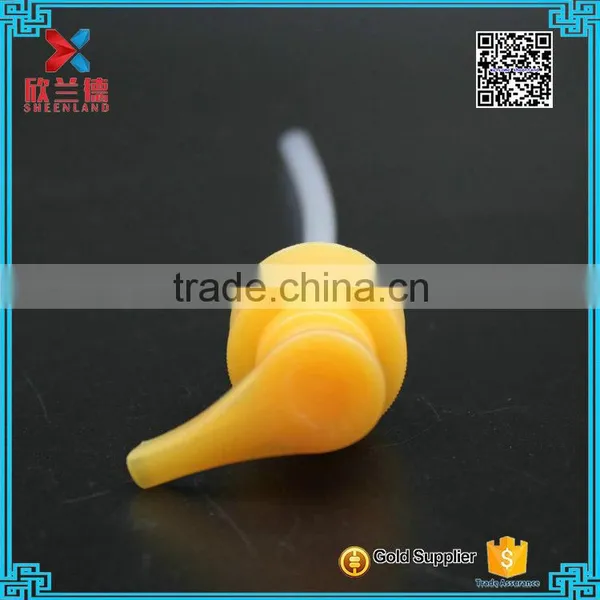 28-410 Orange Color Plastic Liquid Soap Foam Pump photo-6