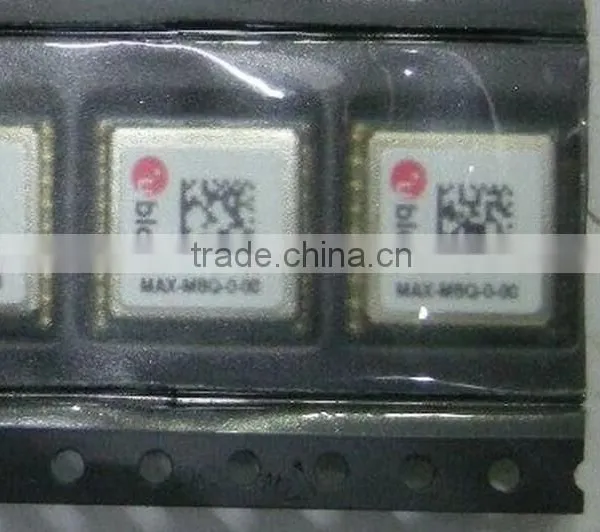 GPS module MAX-M8Q
