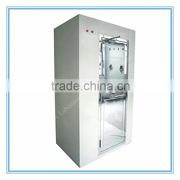 ISO Certificated High Quality Laboratory Furniture Lab Equipment Air Shower Clean Room photo-2