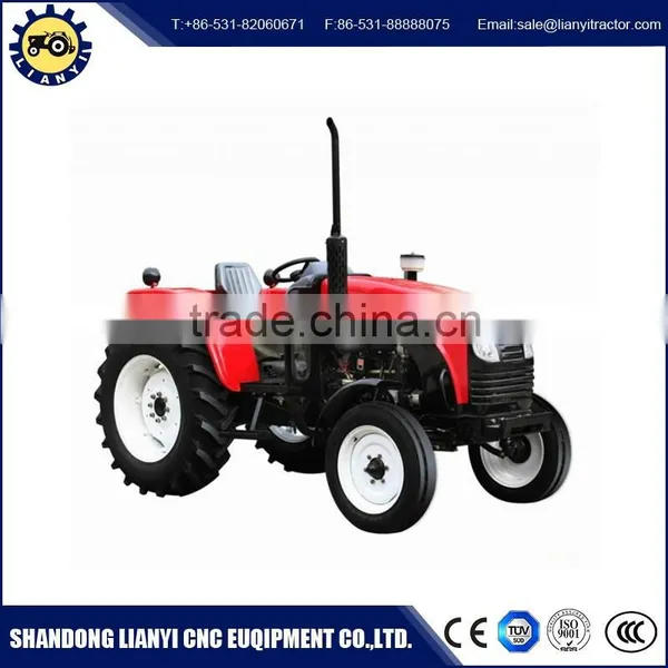 Multifunction 4x4 Tractor 1254 125HP Cheap Tractor Machine Price List photo-5