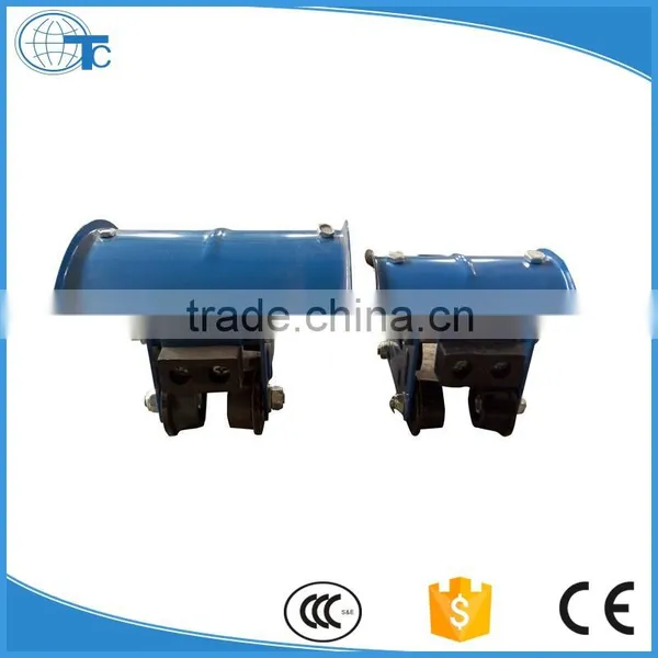 Own Factory Cable Trolley Crane Busbar Rail for Crane photo-2