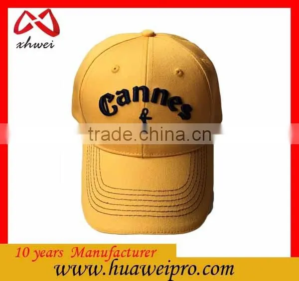 China Factory Oem Cheap Promotion Sport Custom Baseball Caps and Hats With 3D Embroidery photo-6