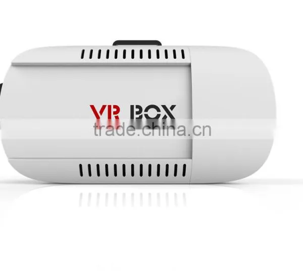 VR 4.7-6.0 Inch 3D VR Headset