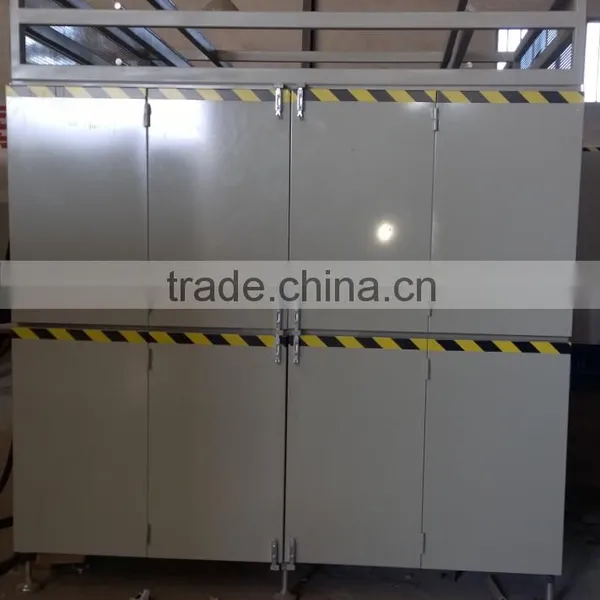 1010 Model Glass Laminating Furnace With OEM Service photo-2
