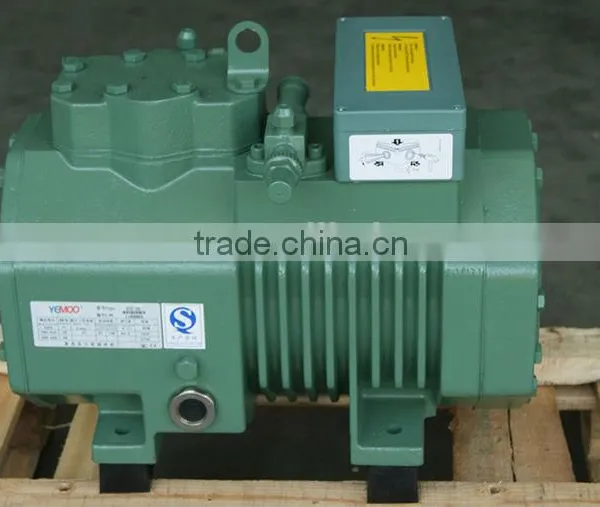 Yemoo R134a Refrigeration Cold Storage Bitzer Compressor 110v for Fruit Storage photo-2
