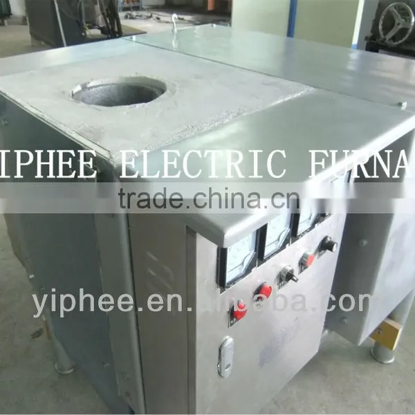 Experiment Induction Melting Furnace photo-2