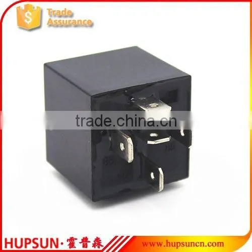 RTT7101E 1A 1B 1C 1U Contact Form Non Water-proof 12V 24V Auto Relay 30A photo-2