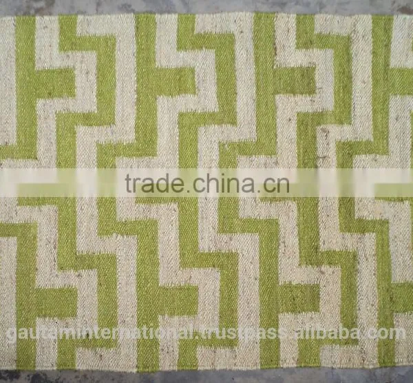 Flatweave Hemp Rugs