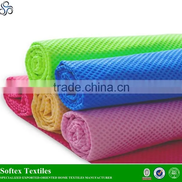 PVA Dog Cleaing Chamois Instant Cooling Towel photo-3