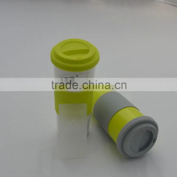 2015 Newest Style Hot Selling PLA CUP With Lid and Cover