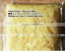 Preserved Natural Ginger