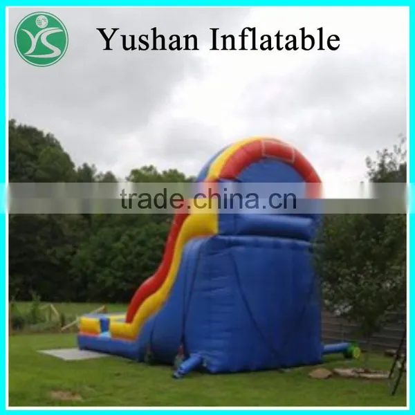 China Suppliers Giant Inflatable Water Slide for Adult photo-3