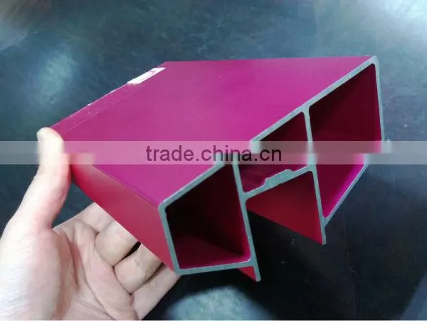 INDUSTRIAL ALUMINUM PROFILES