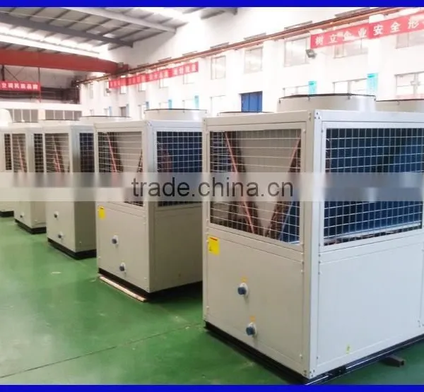 Most Energy Saving Air Cooled Water Chiller, 87-1000kw; CE Certificate photo-5