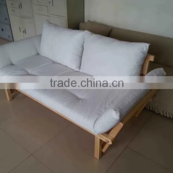 Sofa/ Japanese Style Sofa/wooden Sofa photo-2