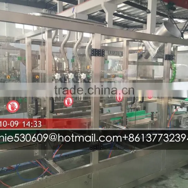 Mineral Water Plant Machinery Cost photo-5
