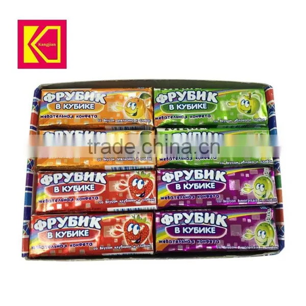 3pcs Milk Candy/ Chewy Candy
