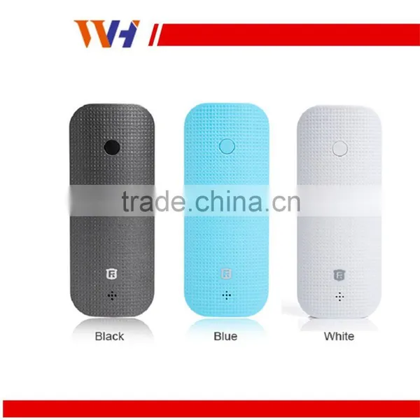 7 in 1 multi function 4500mah power bank mini gps tracker